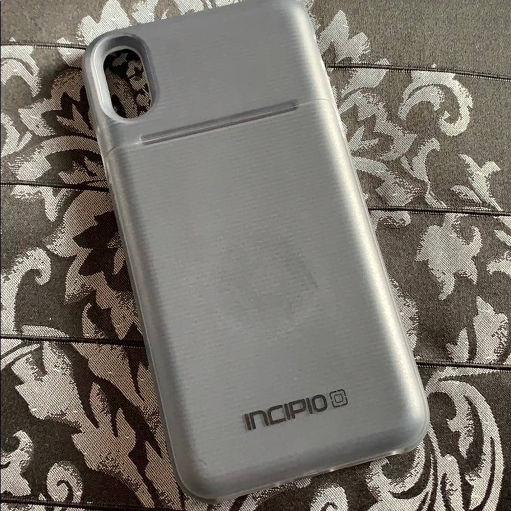 Incipio iPhone XS Max Cars Stash Case